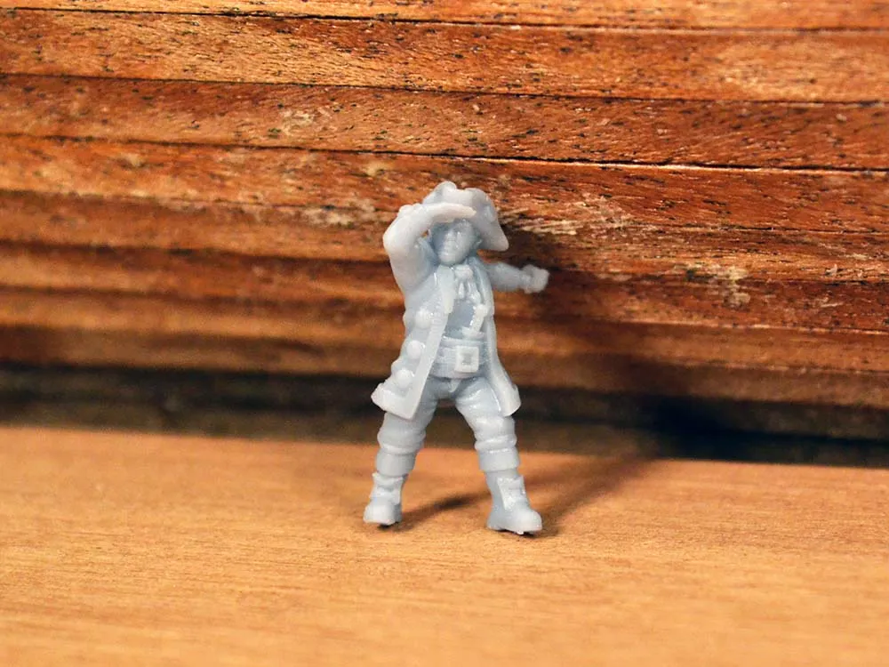 Фигурка юнги, 22 мм