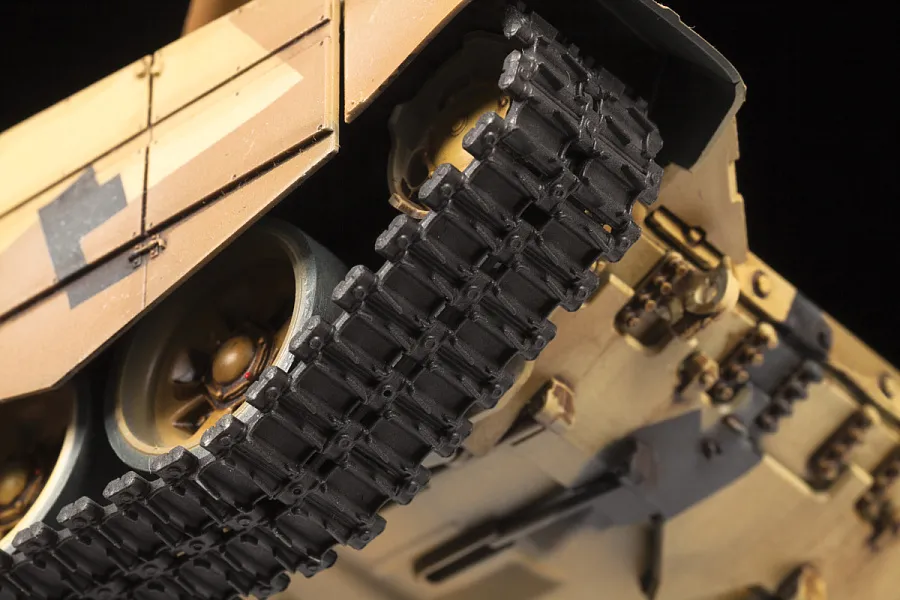 Российский основной боевой танк "Т-90МС" подарочный набор