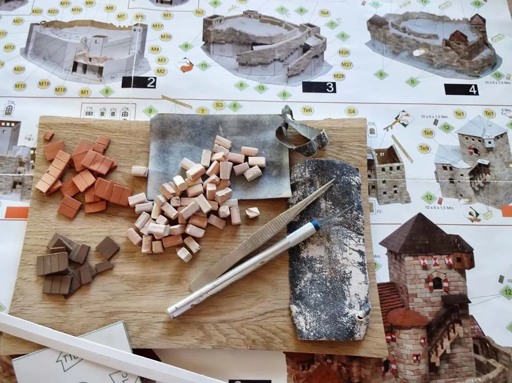 Керамический конструктор Дом Trulli купить Керамический конструктор Дом Trulli купить