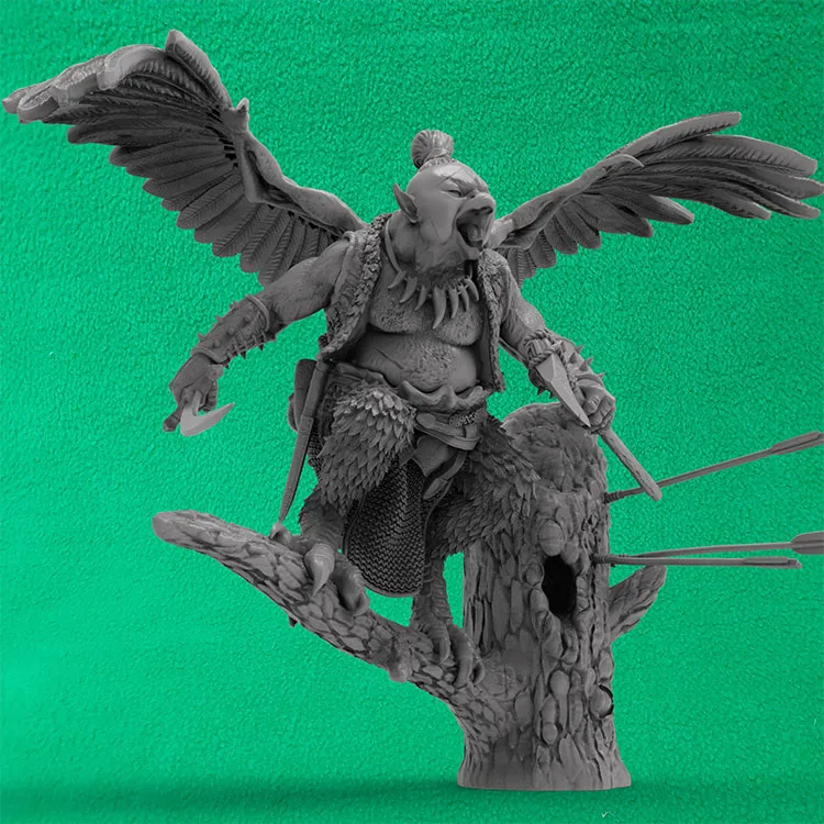 Фигурка "Соловей разбойник" Фигурка "Соловей разбойник"