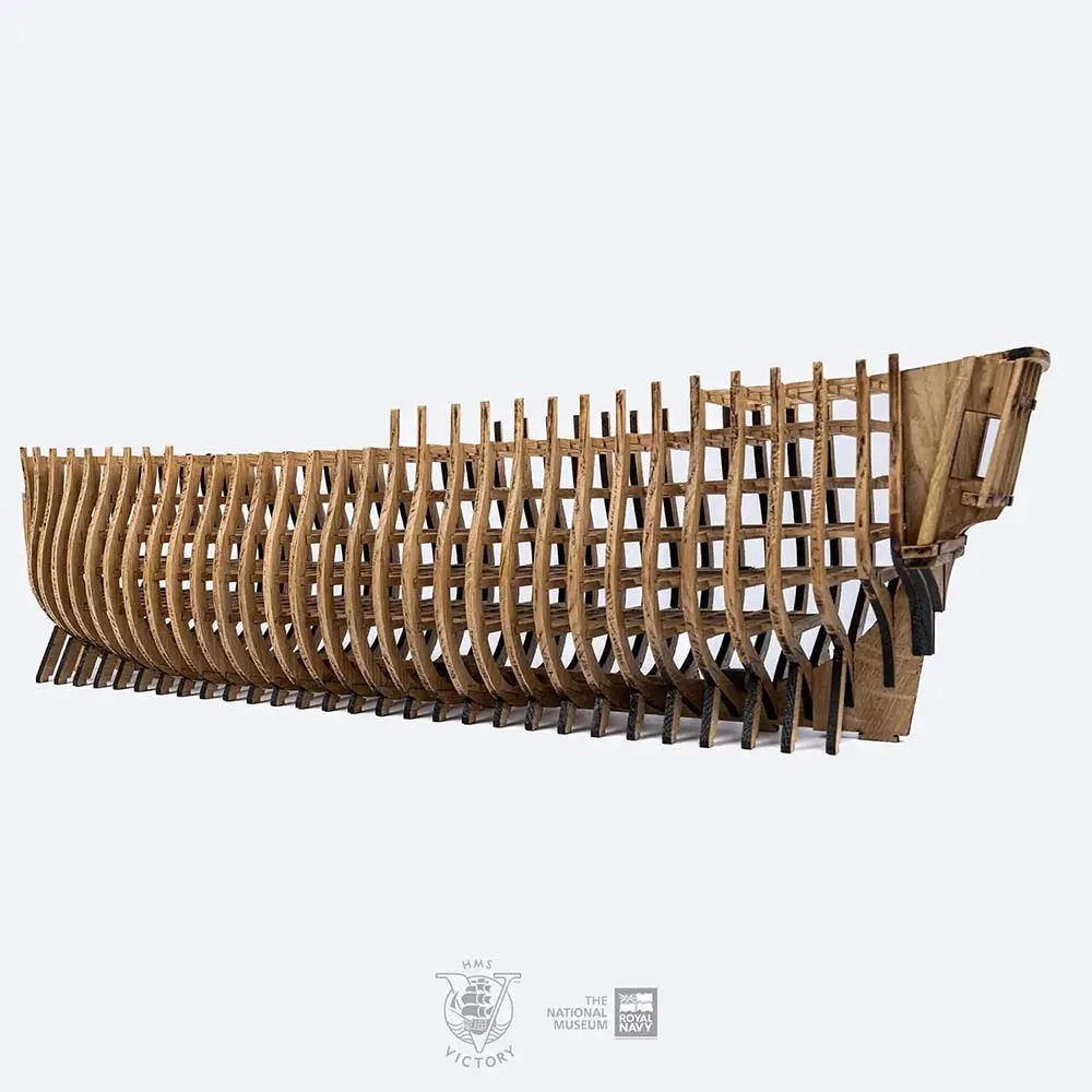 модель корабля своими руками HMS Victory (ограниченная серия) модель корабля своими руками HMS Victory (ограниченная серия)