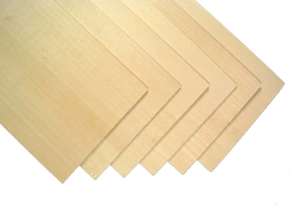 Лист 6Х100 мм, липа