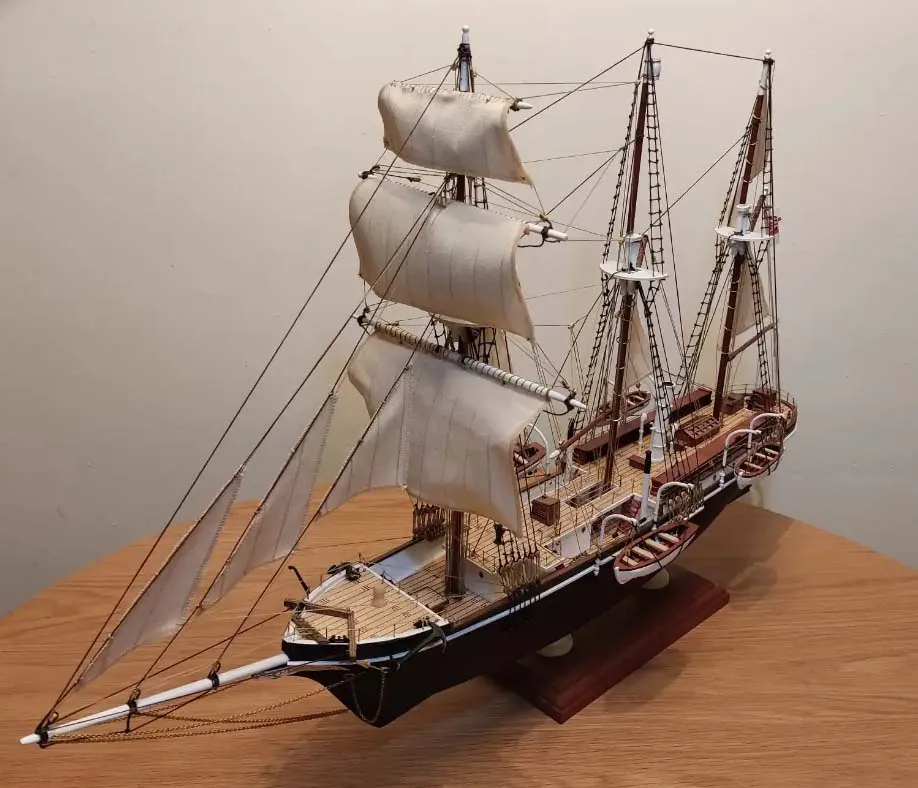 модель корабля своими руками Endurance модель корабля своими руками Endurance