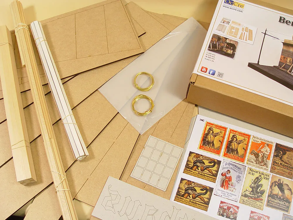 модель трамвая Диорама Berlin модель трамвая Диорама Berlin