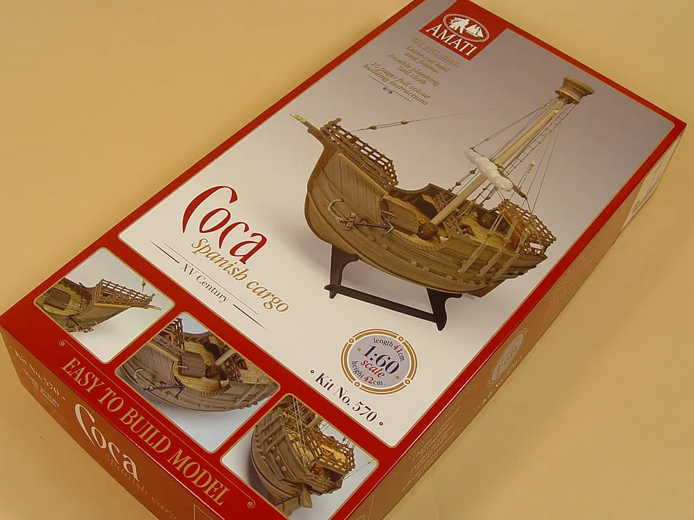 модель корабля Coca модель корабля Coca