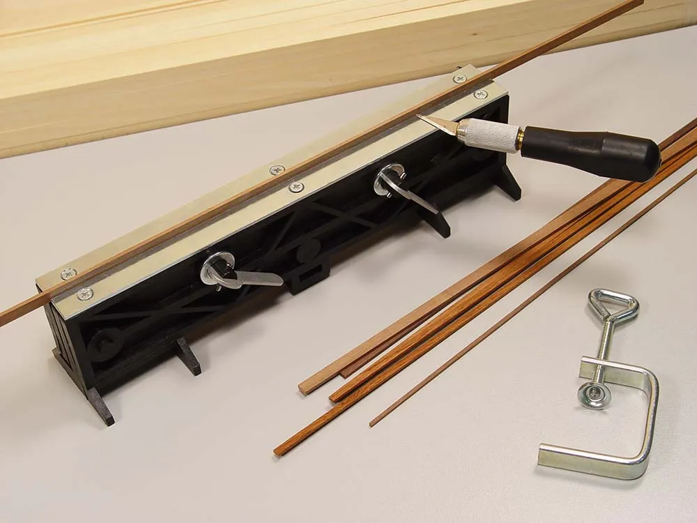 Резак для резки реек вдоль