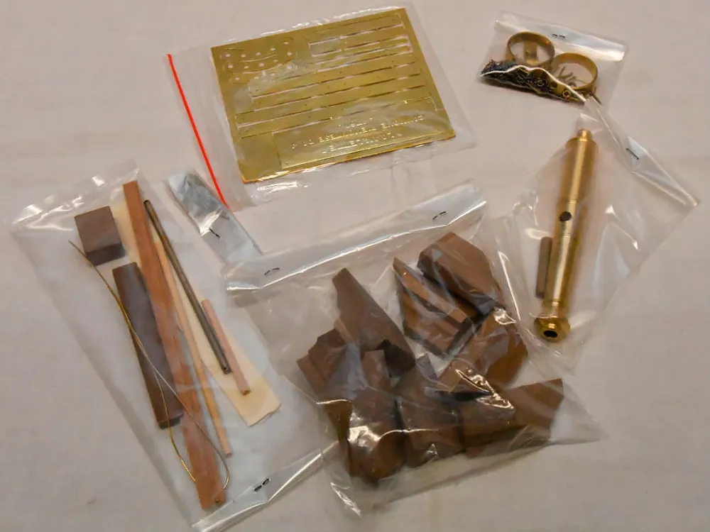 сборная модель пушки сборная модель пушки