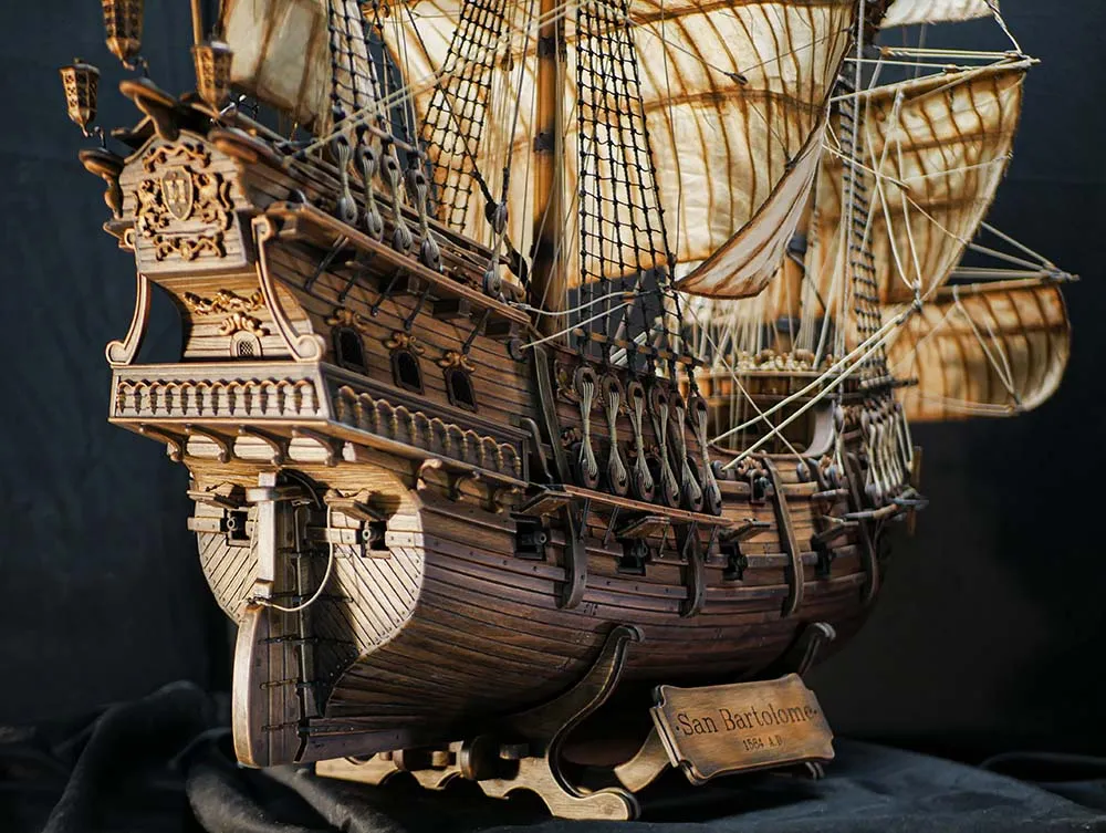 San Bartolome, 1584 год (версия 2) San Bartolome, 1584 год (версия 2)