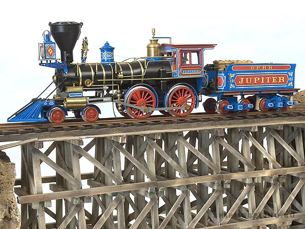 модель паровоза Модель паровоза JUPITER модель паровоза Модель паровоза JUPITER