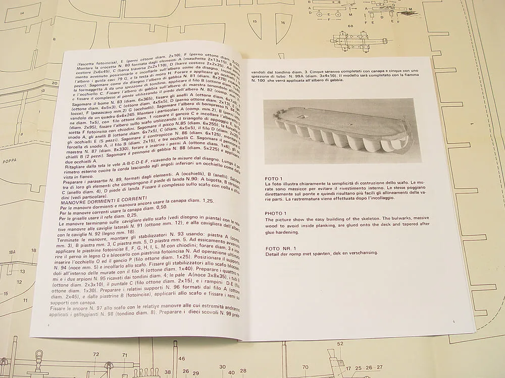 Чертеж канонерской лодки Чертеж канонерской лодки