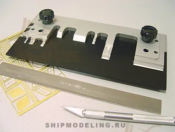 20 см сгибатель для фототравления