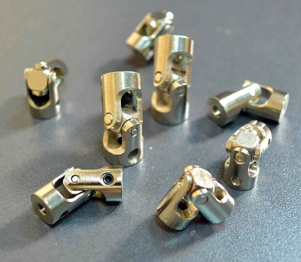 Кардан 3-5 мм, нержавейка