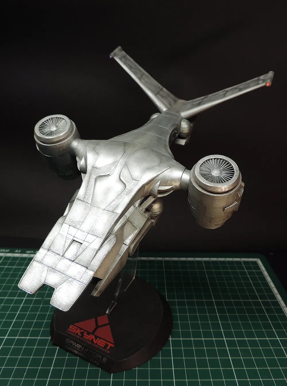 Модель из бумаги HUNTER KILLER (к/ф Терминатор-2 Судный день)