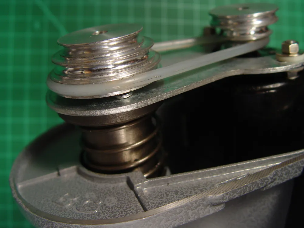 Министанок сверлильный, 150 Вт, 10 000 об/мин., до 6,5 мм 10202