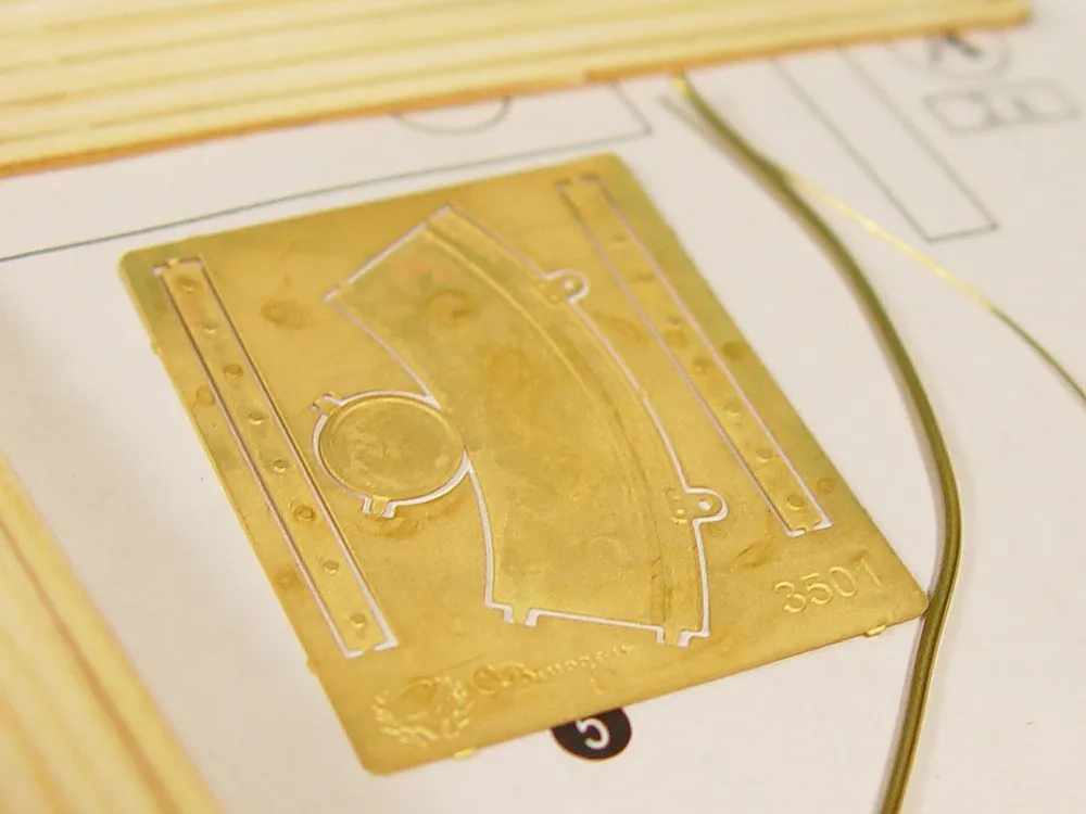 Деревенский колодец, 85 деталей Деревенский колодец, 85 деталей