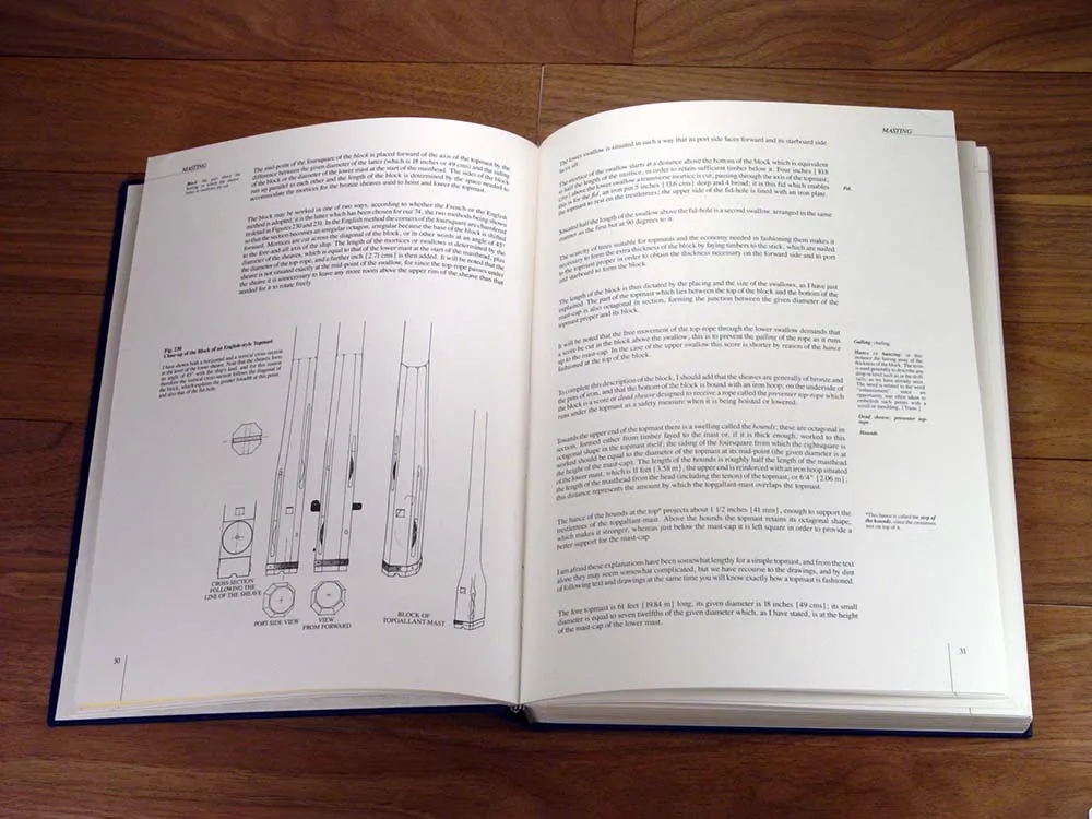 The 74 gun ship. Том 3. Рангоут, такелаж, паруса. The 74 gun ship. Том 3. Рангоут, такелаж, паруса.