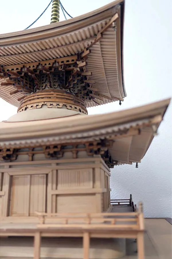 Храм Ishiyama + (Стартовый набор инструментов)