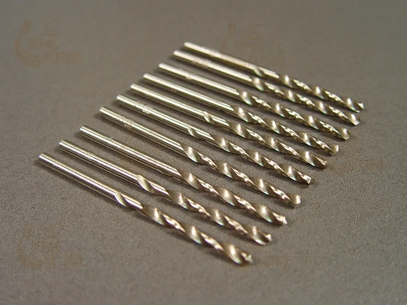 Сверло 3 мм, 2 шт