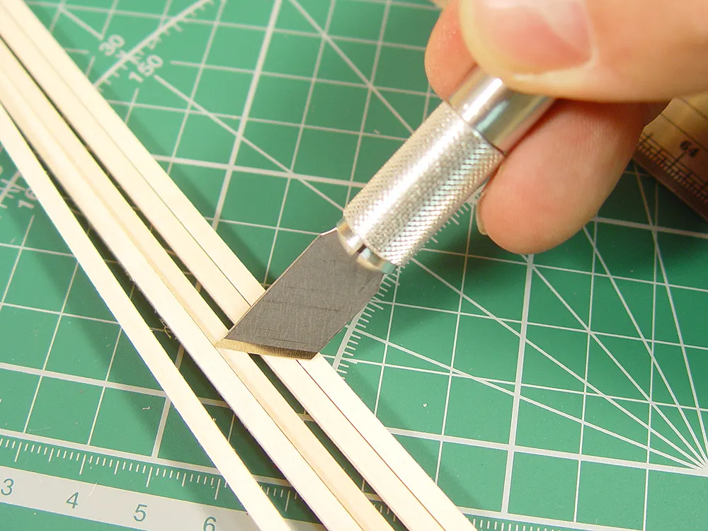 Набор из пяти лезвий N19 Набор из пяти лезвий N19