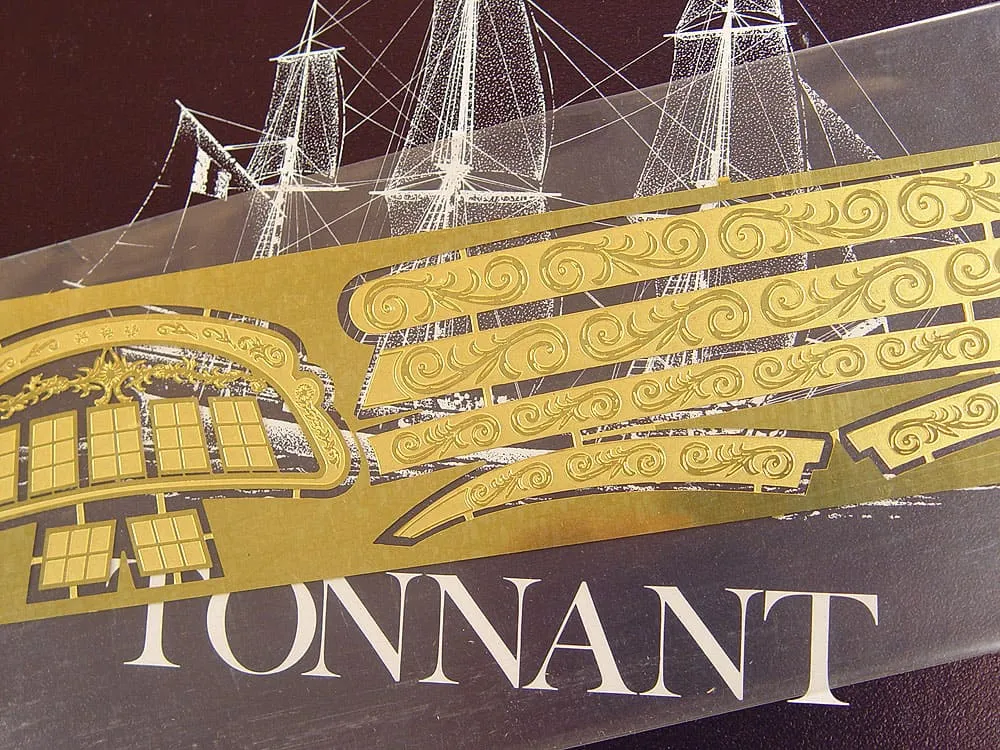 деревянная модель корабля Tonnant деревянная модель корабля Tonnant