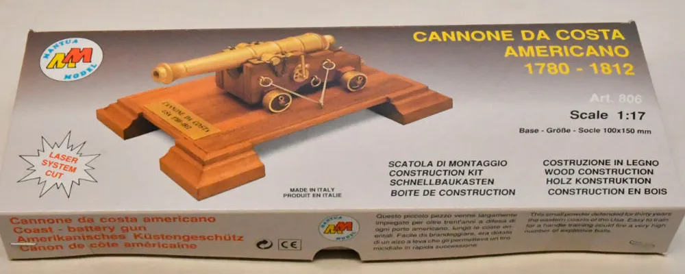 сборная модель пушки сборная модель пушки