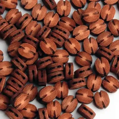 Блок одношкивный, 3 мм, груша 10 шт