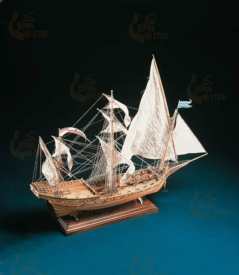 деревянная модель корабля Mystique деревянная модель корабля Mystique