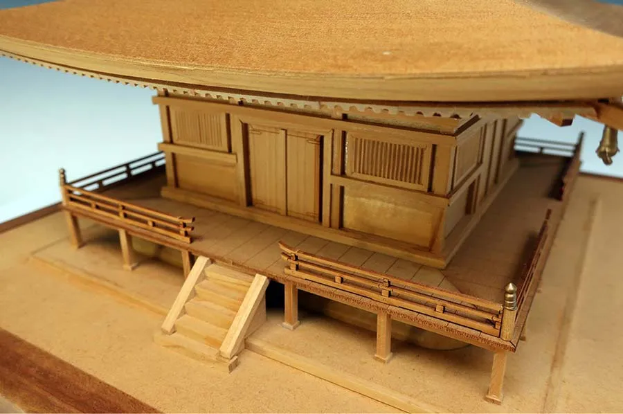 Храм Ishiyama Храм Ishiyama