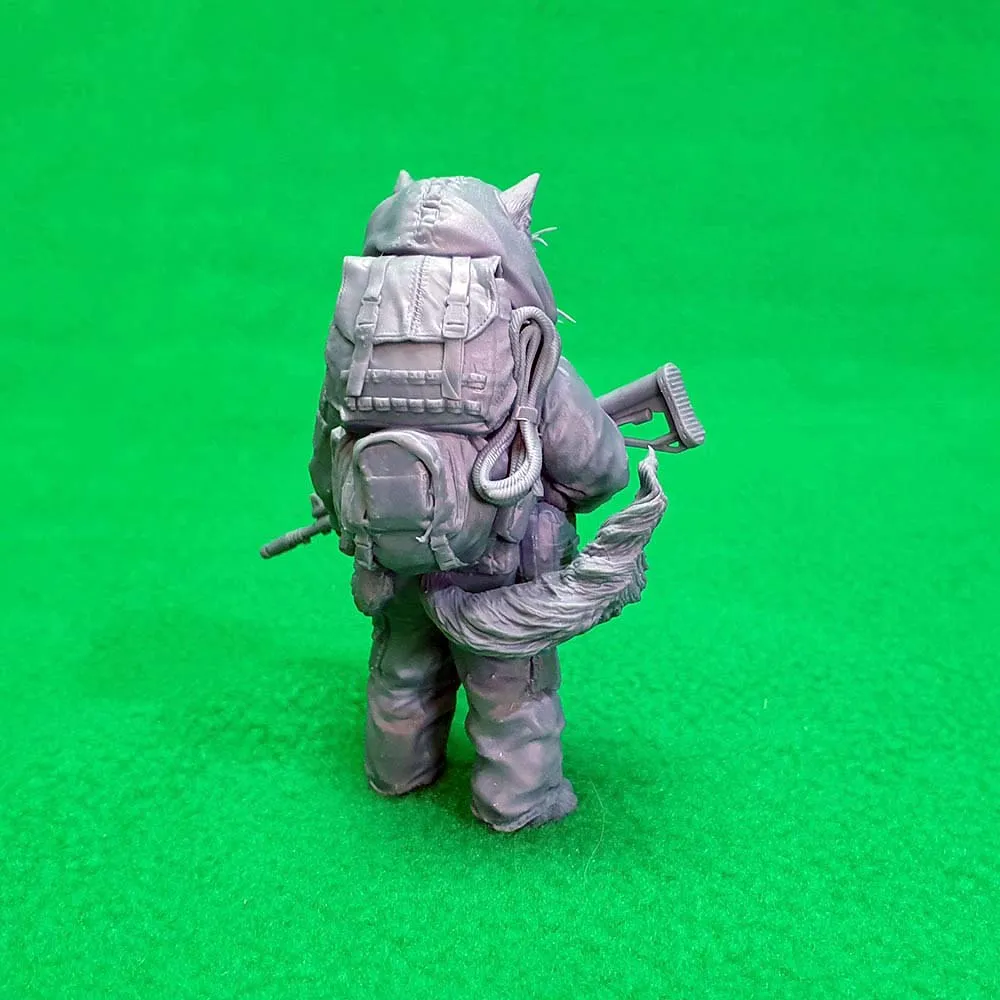 фигурка Кошачий спецназ: Василий фигурка Кошачий спецназ: Василий