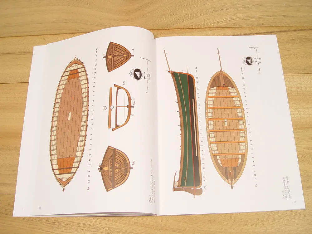 S. Caterina, 1759 + чертежи S. Caterina, 1759 + чертежи