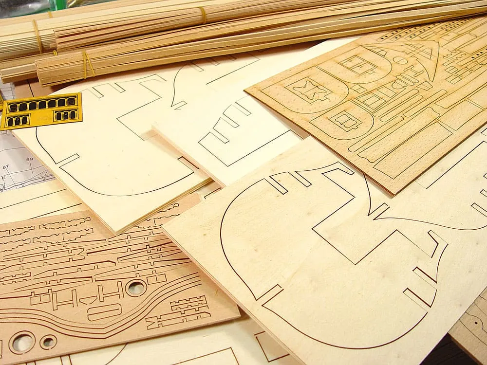 Модель корабля своими руками HMS Victory (Mantua) Модель корабля своими руками HMS Victory (Mantua)