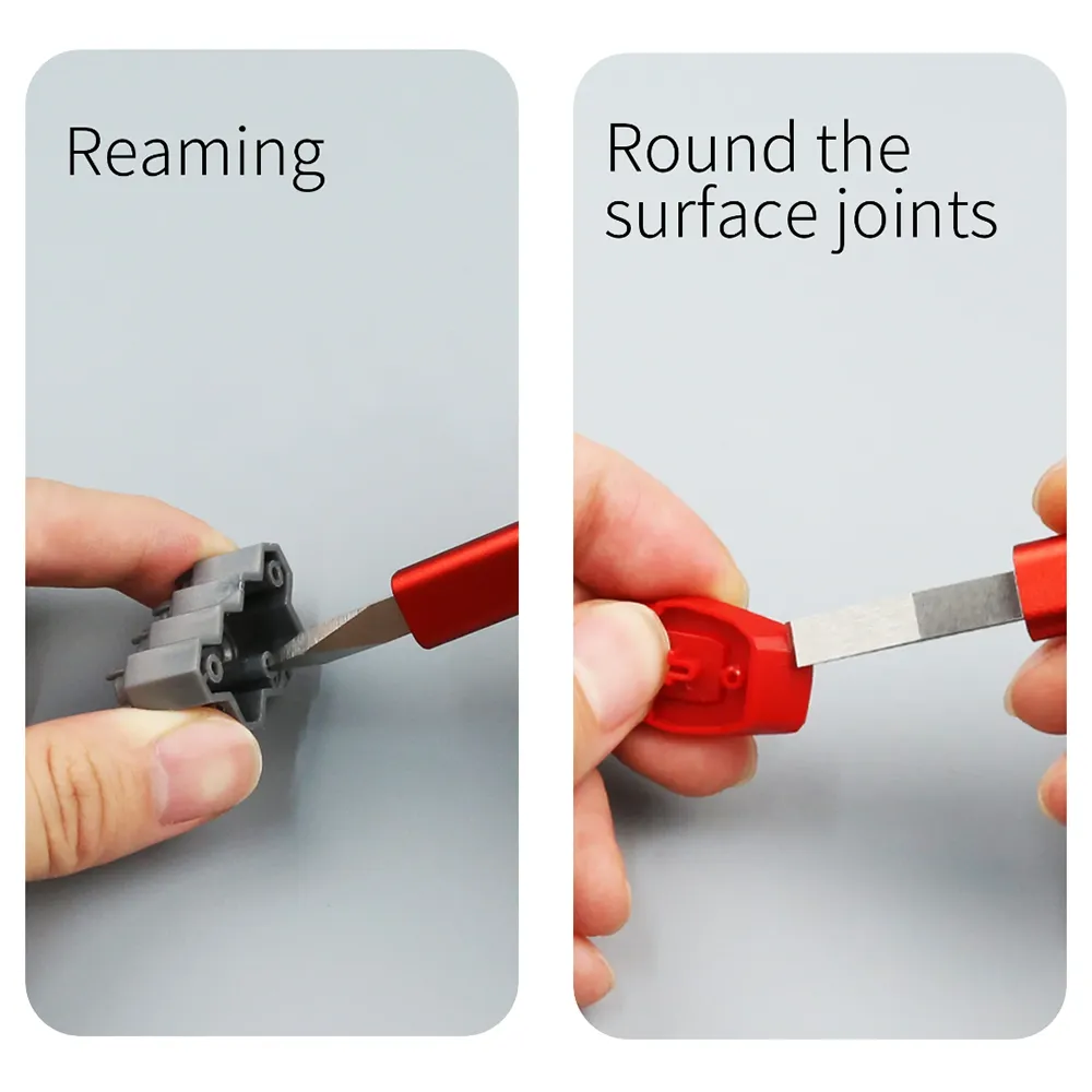 Высокоточный двусторонний модельный скрайбер