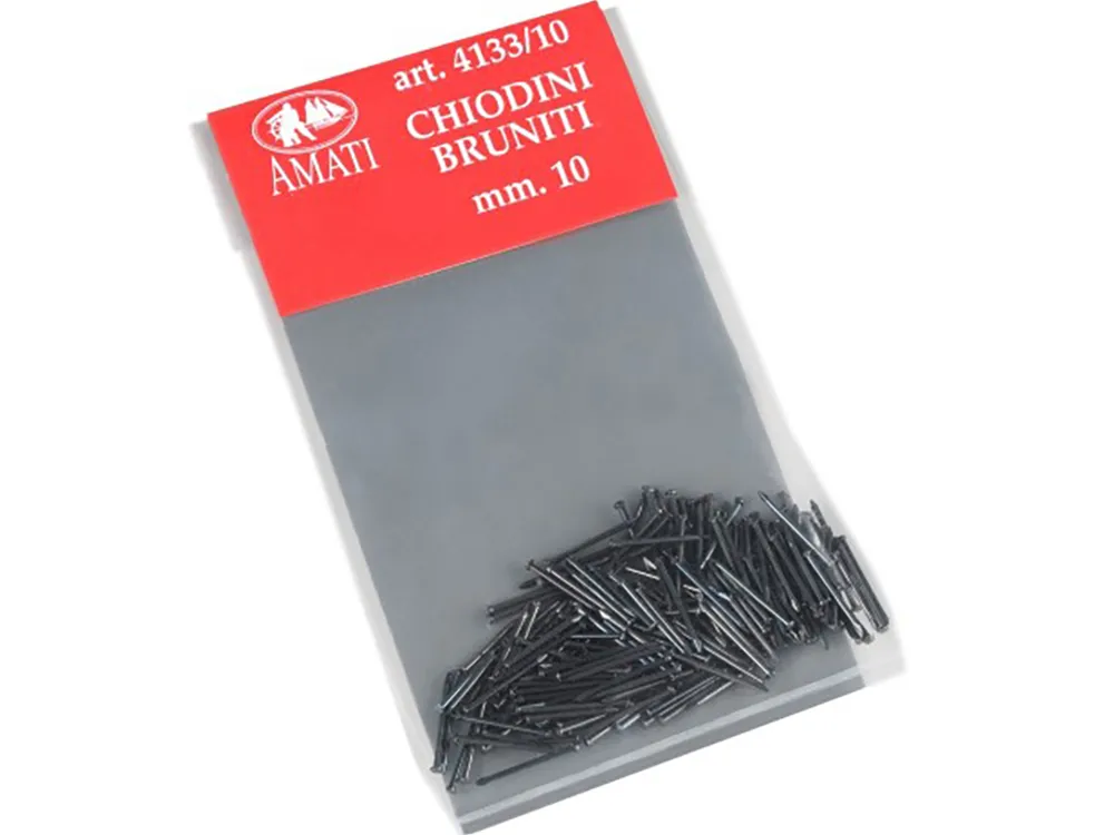 Гвоздь черненный, 10 мм, 200 шт Гвоздь черненный, 10 мм, 200 шт