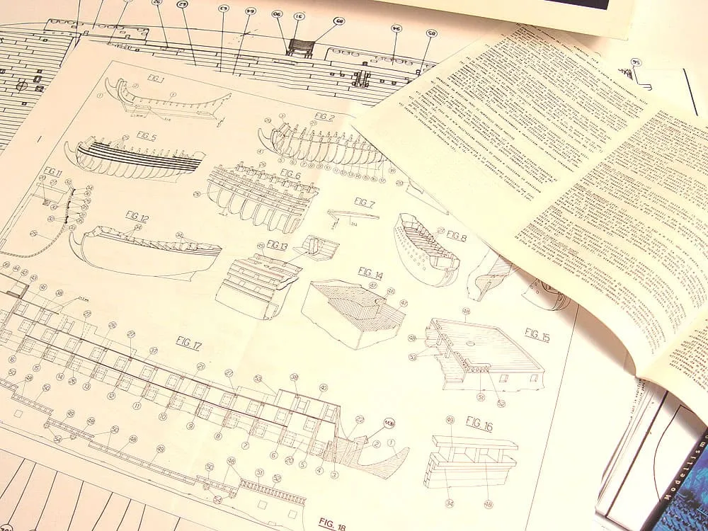 деревянная модель корабля Mirage деревянная модель корабля Mirage