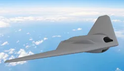 Беспилотник RQ170 Sentinel Беспилотник RQ170 Sentinel