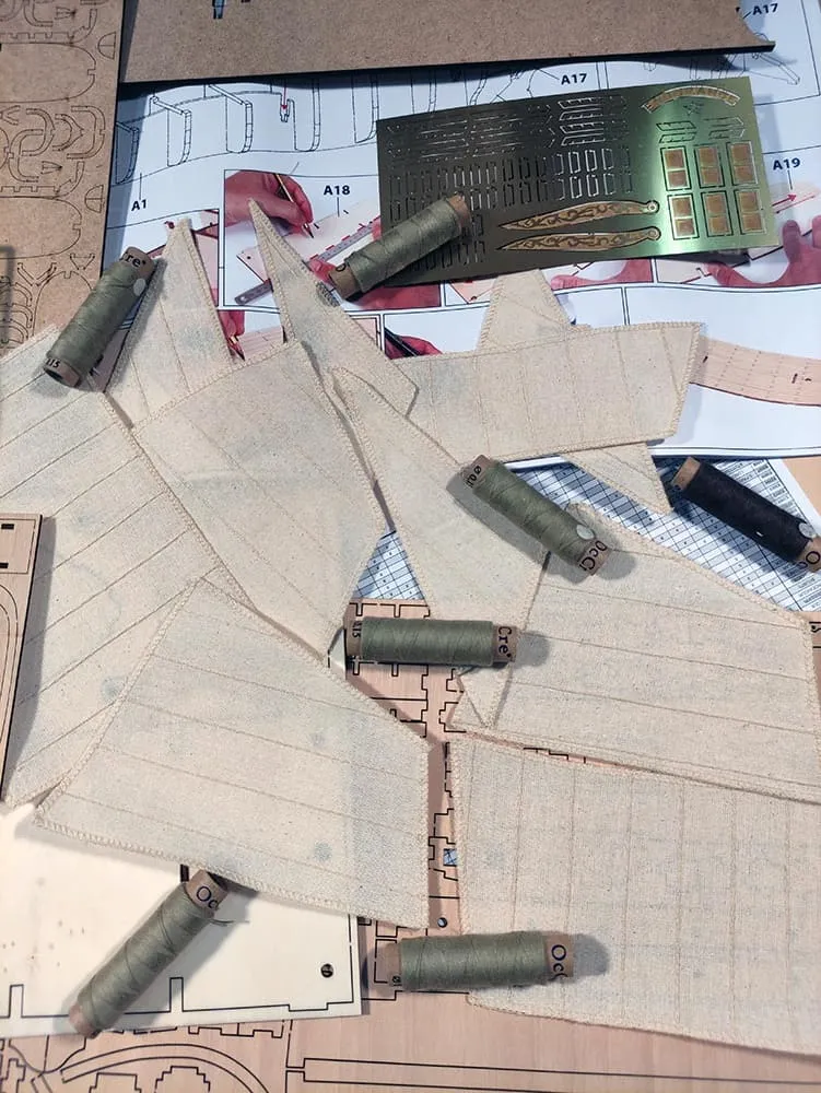 модель корабля своими руками Endurance модель корабля своими руками Endurance