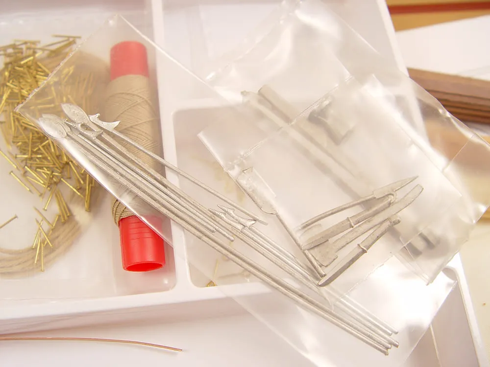 модель корабля Whaleboat модель корабля Whaleboat