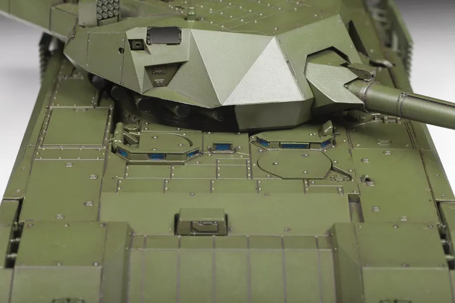 Российский основной боевой танк "Т-14 Армата" Российский основной боевой танк "Т-14 Армата"