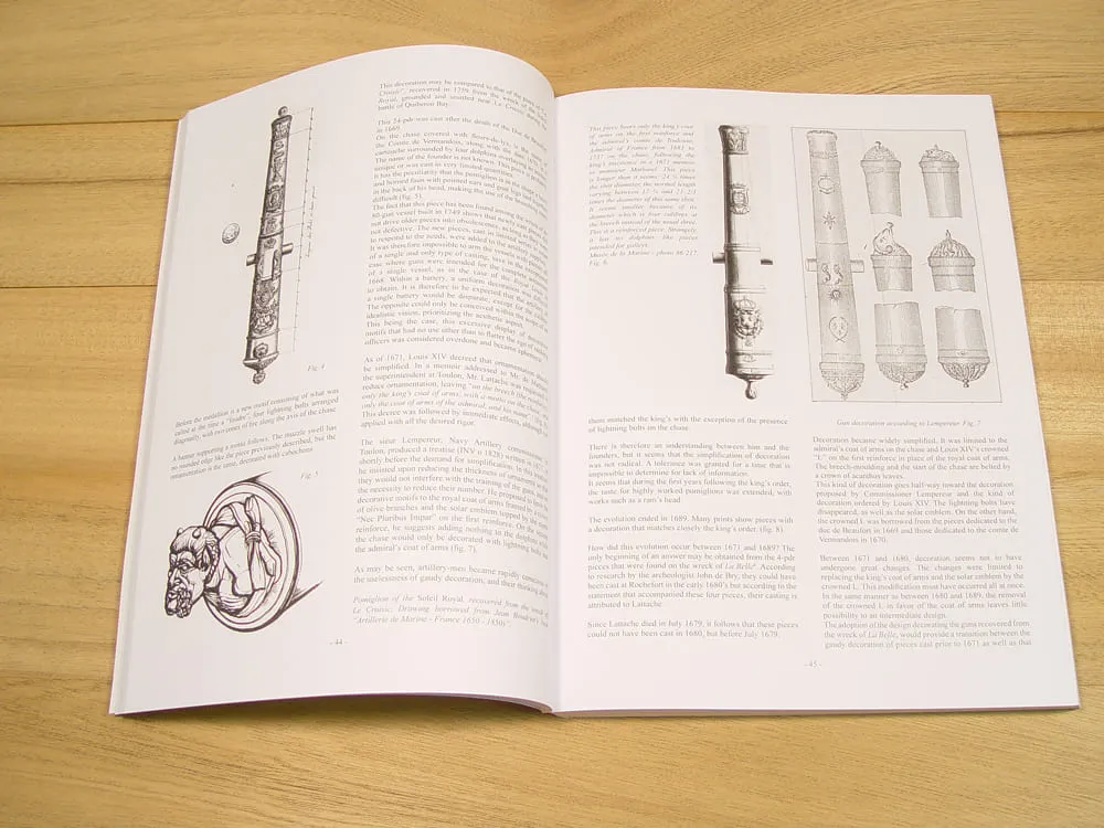 Saint Philippe (масштаб 1:72), 1693 + чертежи Saint Philippe (масштаб 1:72), 1693 + чертежи