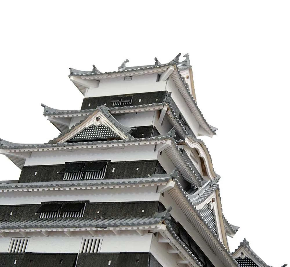 Замок Matsumoto + (Стартовый набор инструментов) Замок Matsumoto + (Стартовый набор инструментов)