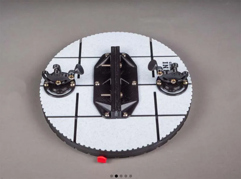 Поворотный столик-стапель