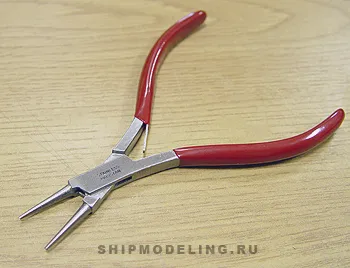 Тонкие круглогубцы Тонкие круглогубцы