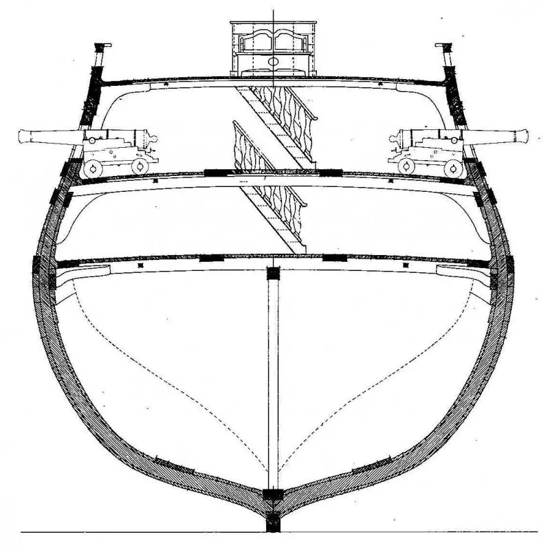 Du Mercure, 1730 + чертежи (fr) Du Mercure, 1730 + чертежи (fr)
