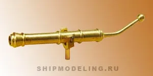 Фальконет, латунь, 22 мм