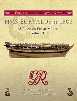 HMS EURYALUS 1803 Том 2 HMS EURYALUS 1803 Том 2