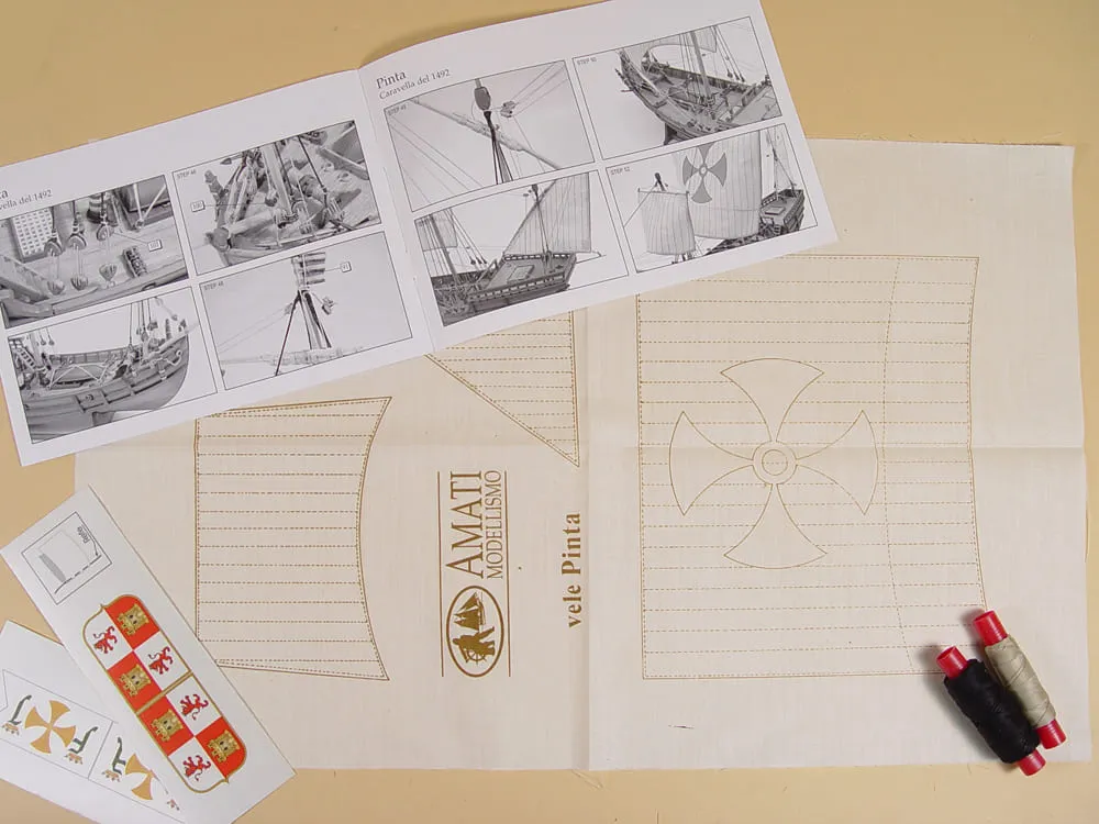 Pinta (плюс инструменты) Pinta (плюс инструменты)