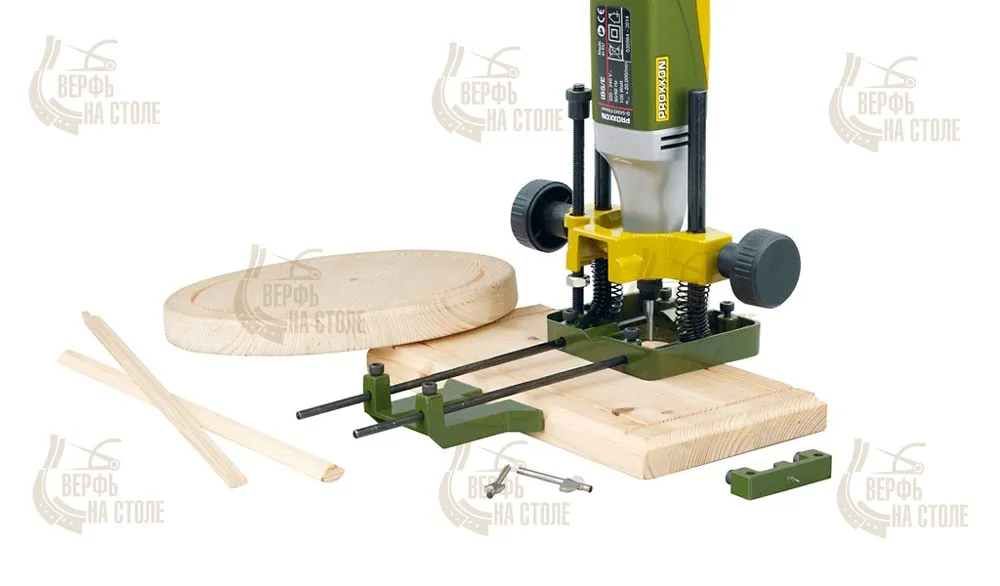 Фрезерная насадка Proxxon OFV 28566