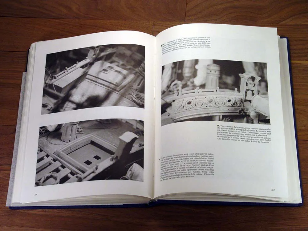 Les Vaisseaux de 50 et 64 canons (fr) + чертежи Les Vaisseaux de 50 et 64 canons (fr) + чертежи