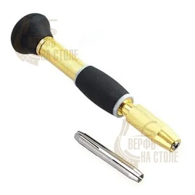 Профессиональная сверлилка с четырьмя цангами