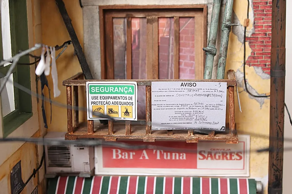 модель трамвая Диорама Lisboa модель трамвая Диорама Lisboa